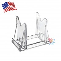 Fishing Lure Display Stand Easels, 10 Pack   282645985664